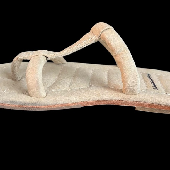 Free People Hadden Sandals - Cafe, Size 6, New - Picture 4 of 5